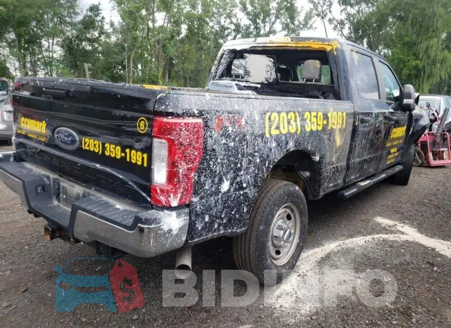 1FT7W2B68JEB87177 Photo# 4