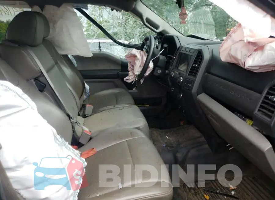 1FT7W2B68JEB87177 Photo# 5