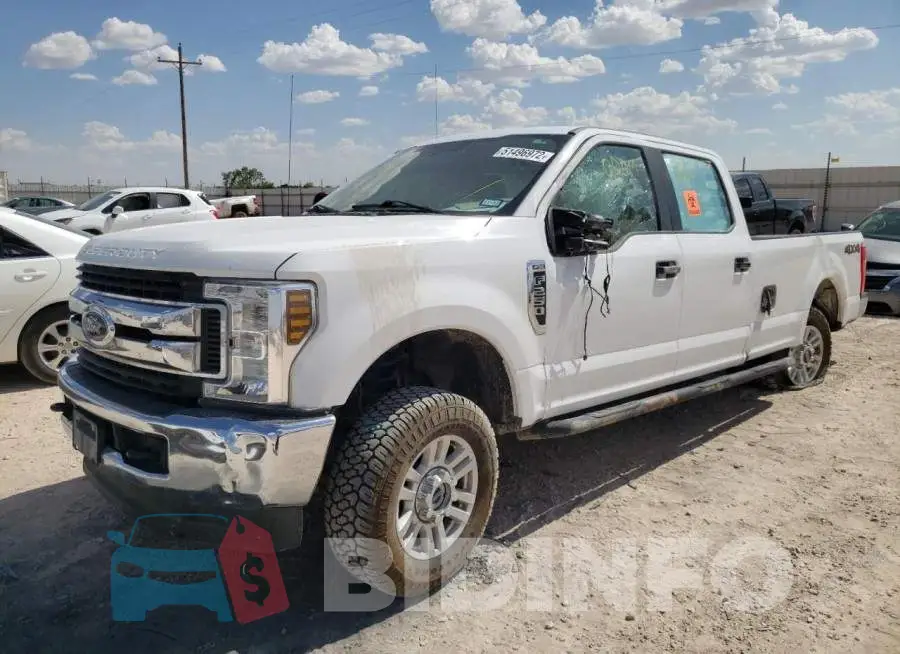 1FT7W2B68KEC89368 Photo# 2
