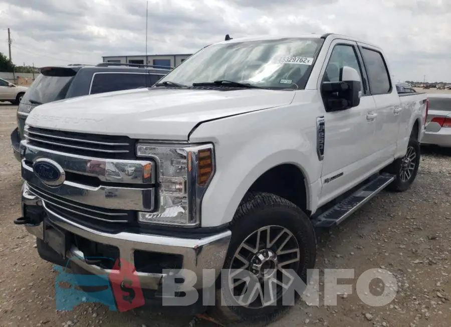 1FT7W2BT6KED46558 Photo# 2
