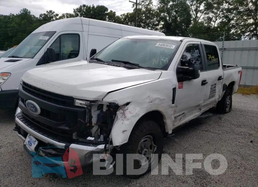 1FT7W2BT7LED82275 Photo# 2