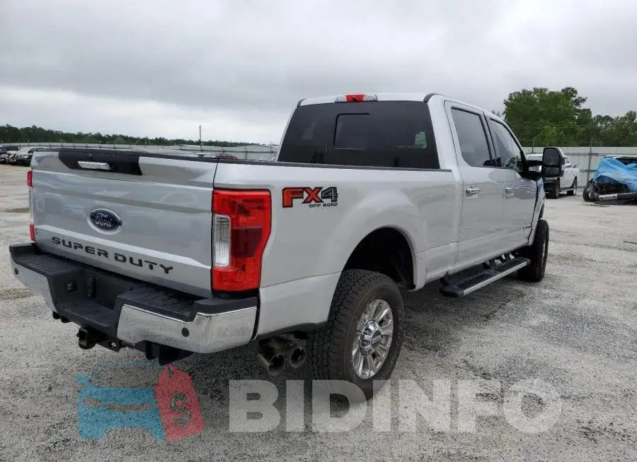 1FT7W2BT8KEF10232 Photo# 4