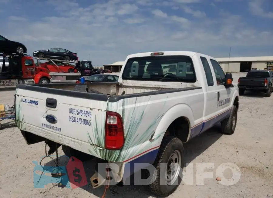 1FT7X2B66GEB59481 Photo# 4