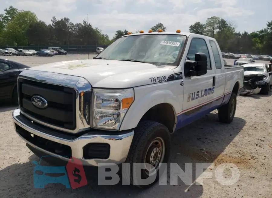 1FT7X2B66GEB59481 Photo# 2