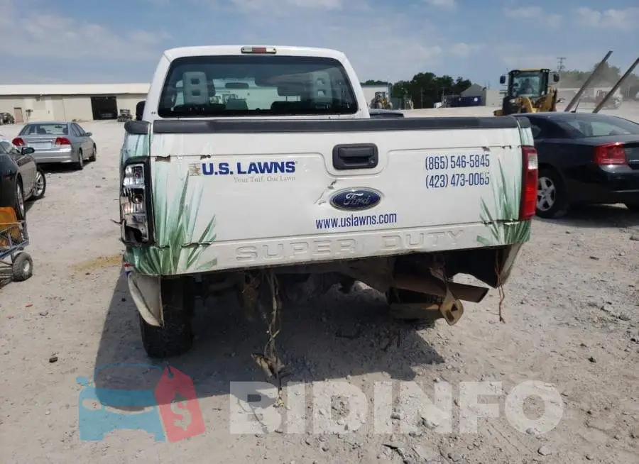 1FT7X2B66GEB59481 Photo# 9