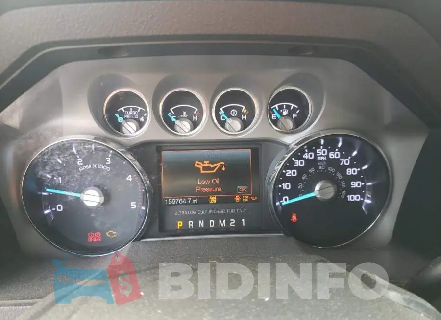 1FT8W3DT9GEB84004 Photo# 8