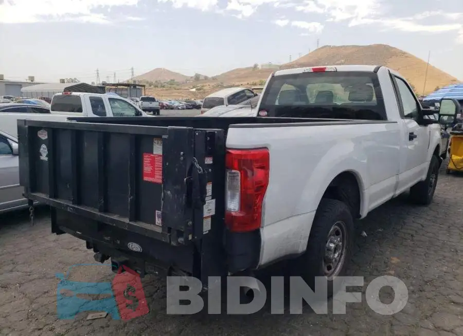 1FTBF2A67KED28639 Photo# 4