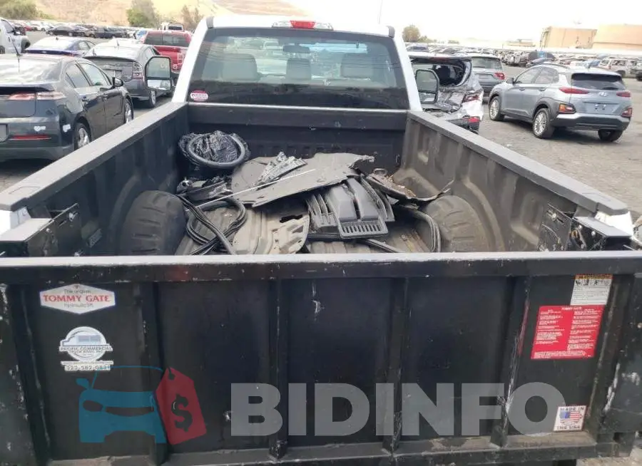 1FTBF2A67KED28639 Photo# 6