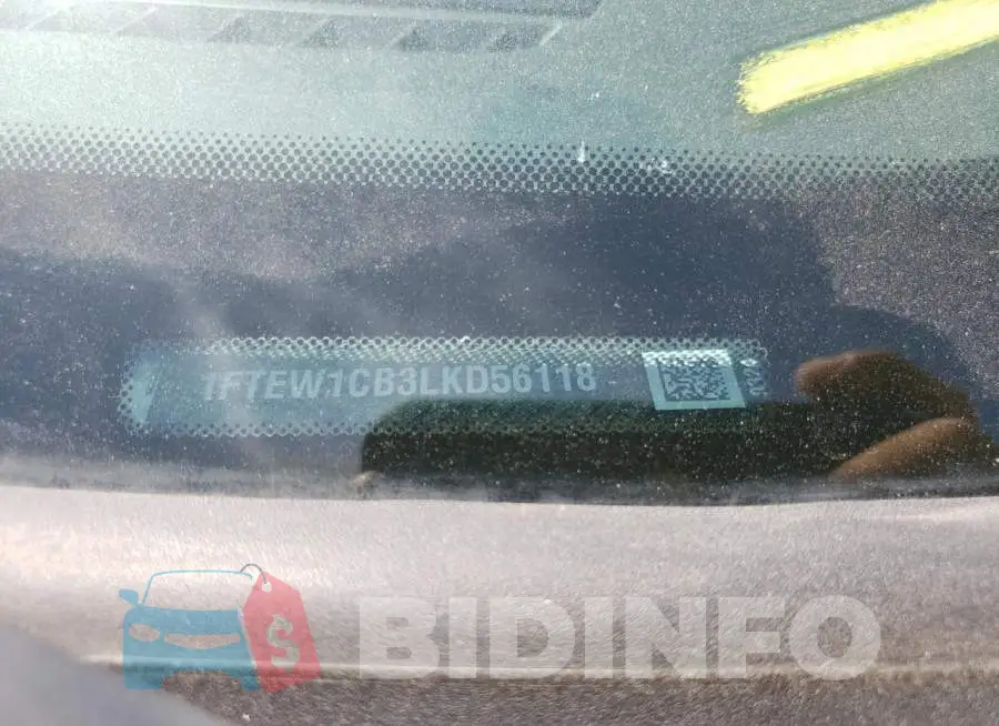 1FTEW1CB3LKD56118 Photo# 5