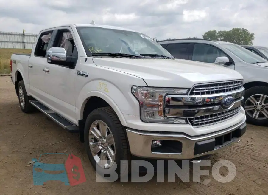1FTEW1EG5JKD31100 Photo# 1