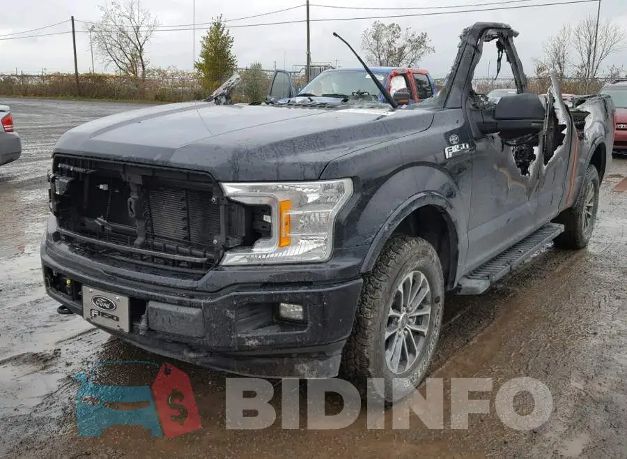 1FTFX1E55JKE61233 Photo# 2