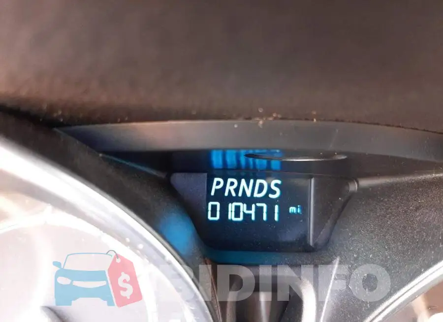 3FADP4EJ0KM145261 Photo# 8