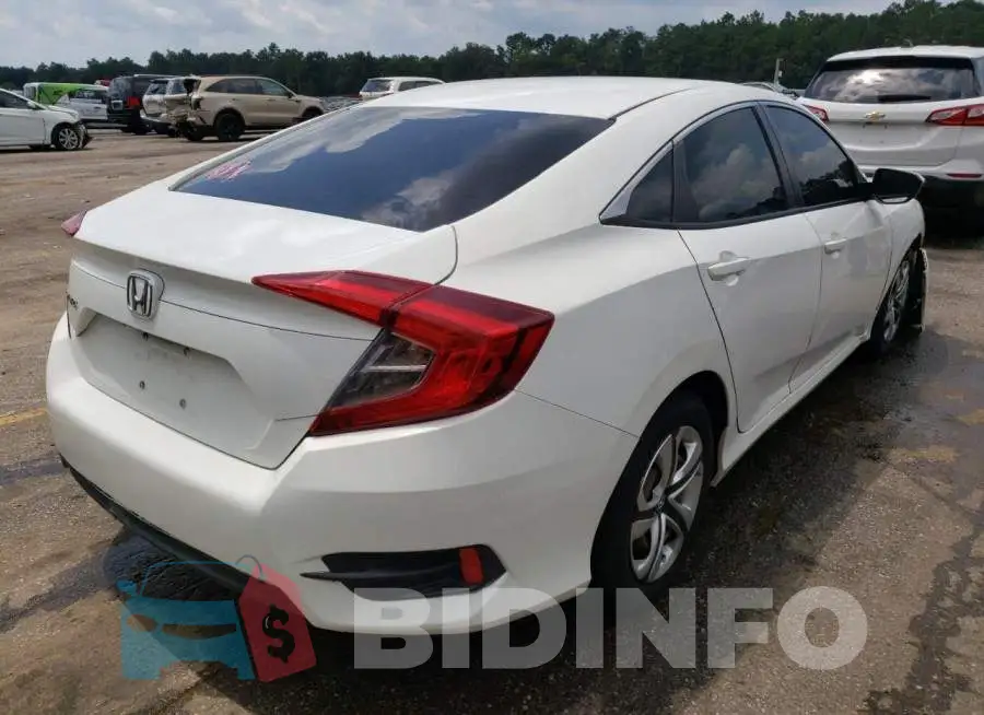 19XFC2F50GE018077 Photo# 4