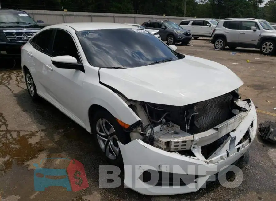 19XFC2F50GE018077 Photo# 1