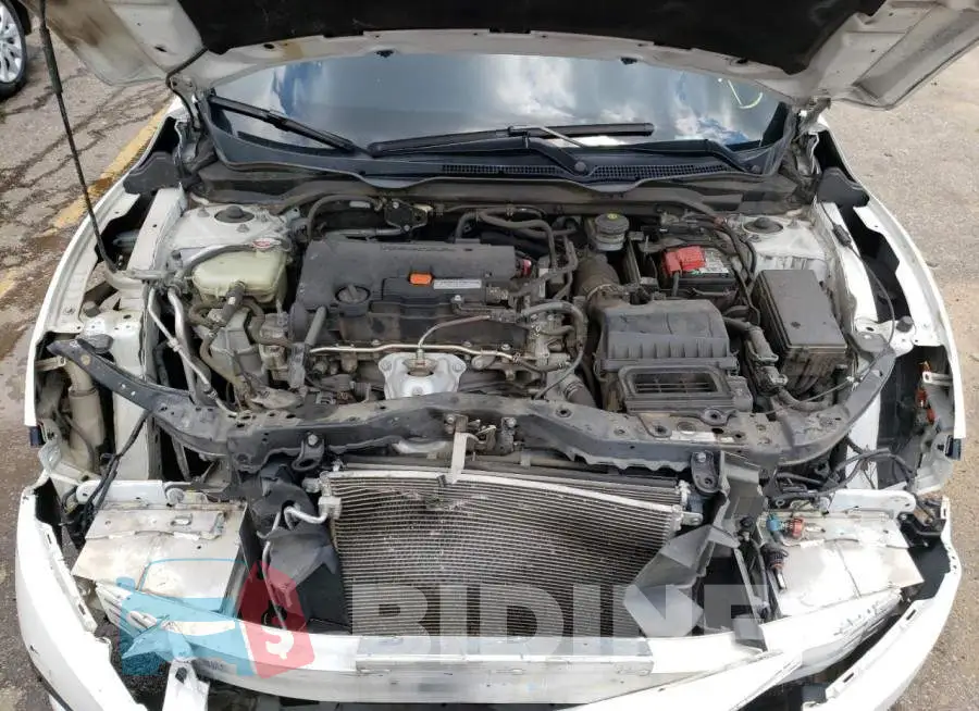 19XFC2F50GE018077 Photo# 7