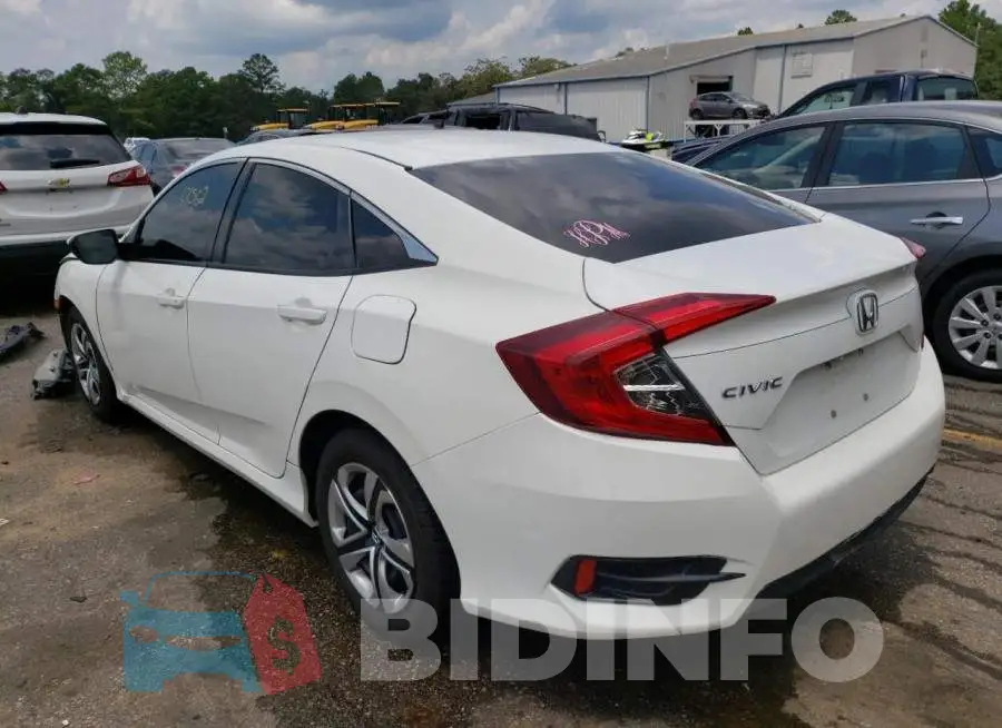 19XFC2F50GE018077 Photo# 3