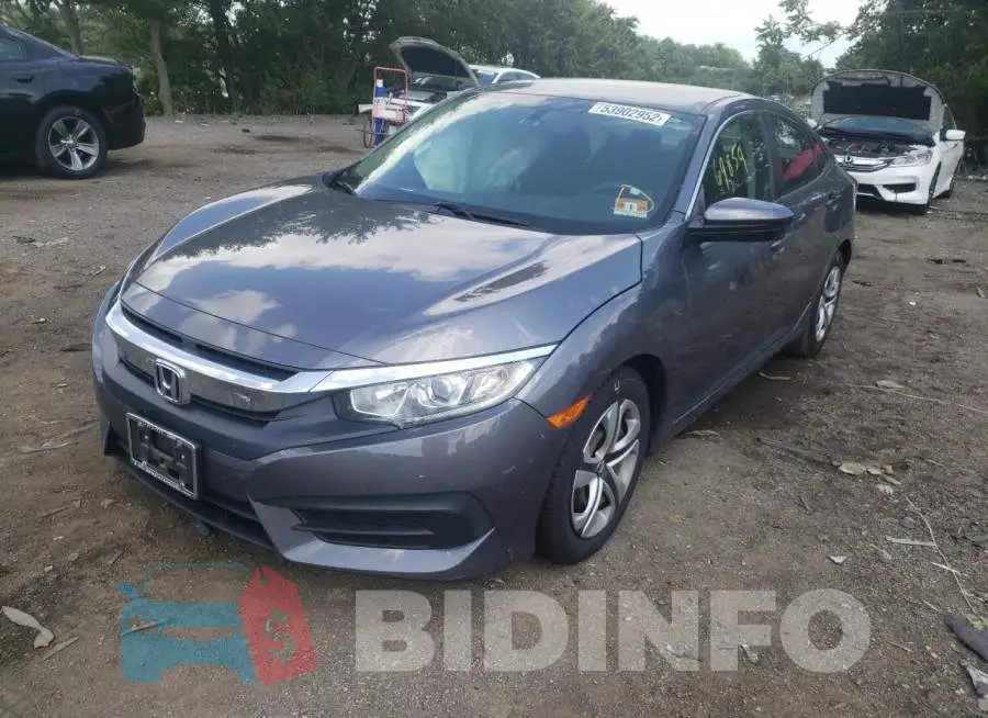 19XFC2F50HE206454 Photo# 2