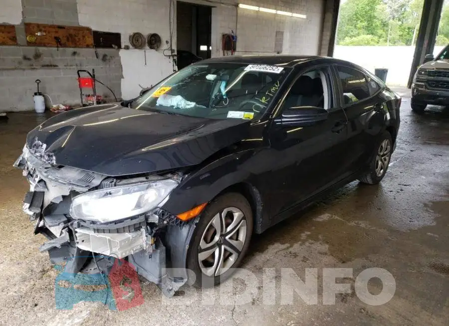 19XFC2F51GE238912 Photo# 2