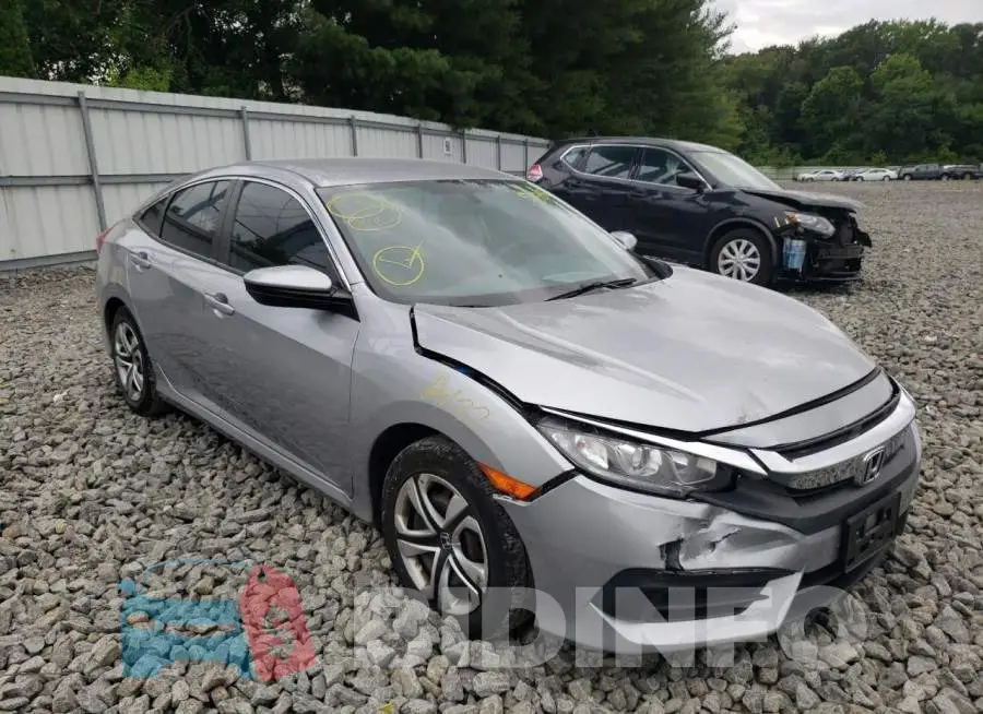 19XFC2F52HE207587 Photo# 1