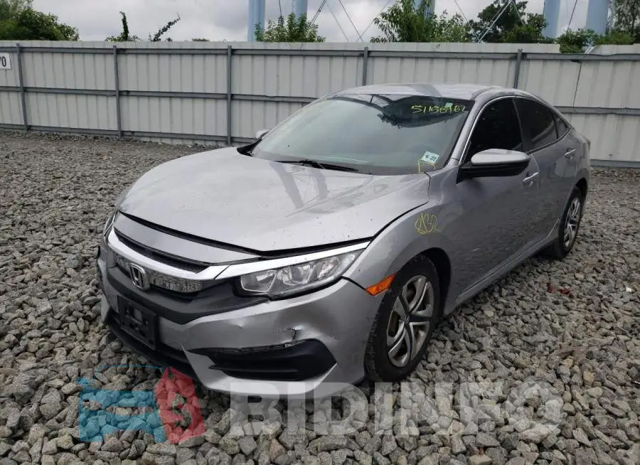 19XFC2F52HE207587 Photo# 2