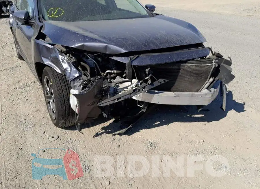 19XFC2F56GE218297 Photo# 9