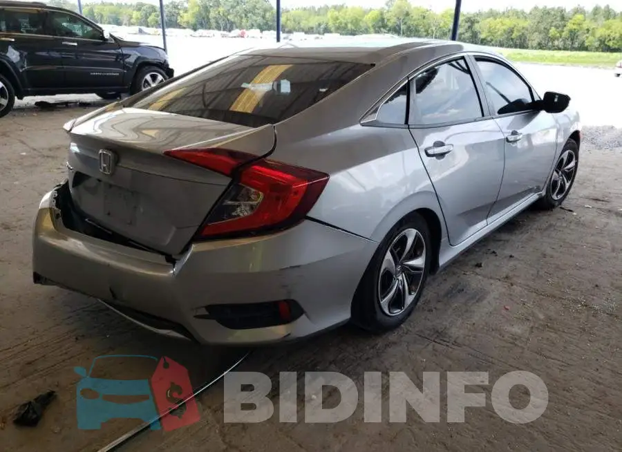 19XFC2F64LE011376 Photo# 4
