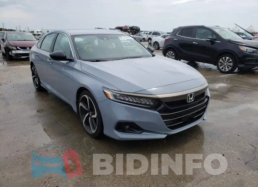 1HGCV1F35MA102062 Photo# 1