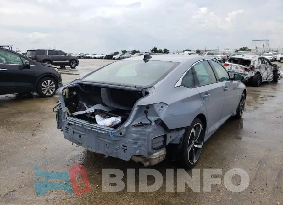 1HGCV1F35MA102062 Photo# 4
