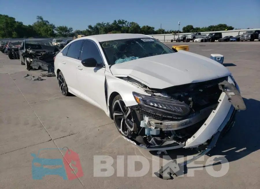 1HGCV1F40MA011824 Photo# 1