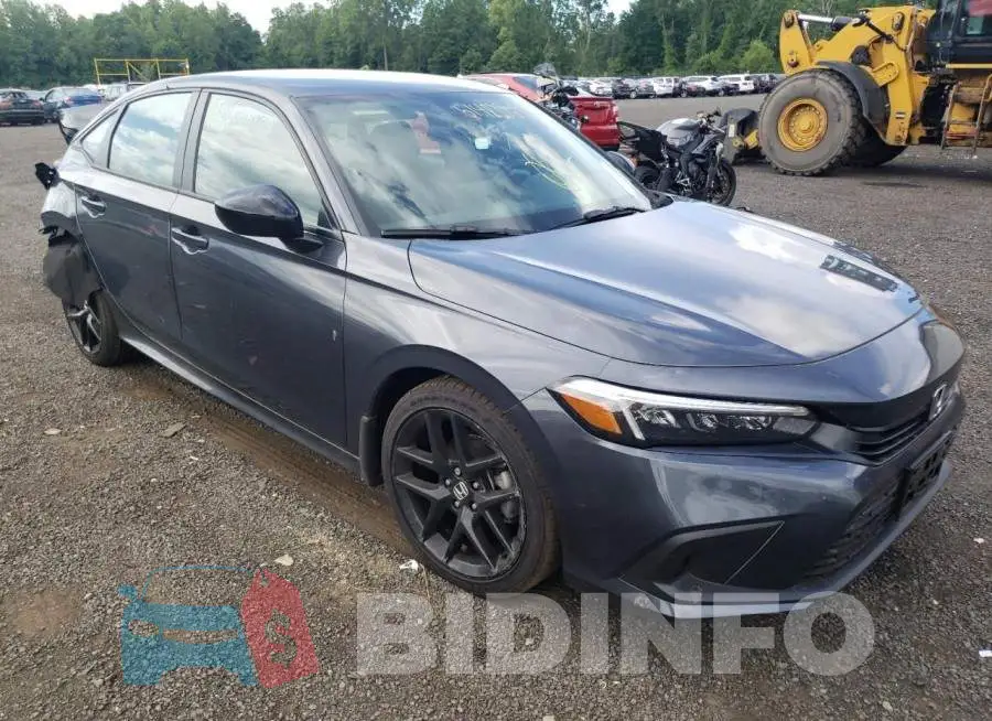 2HGFE2F58NH554949 Photo# 1