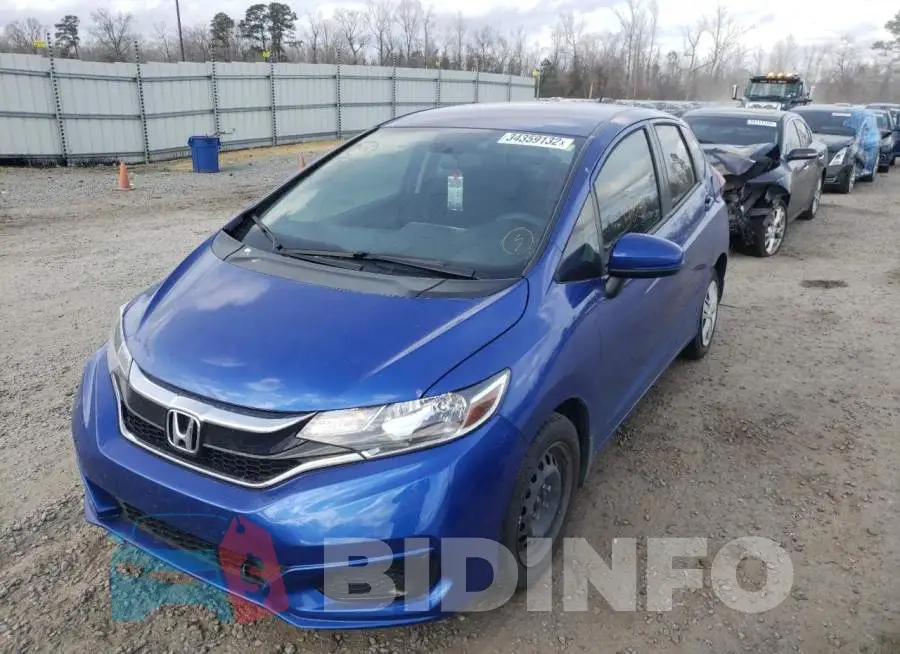 3HGGK5H46KM743339 Photo# 2