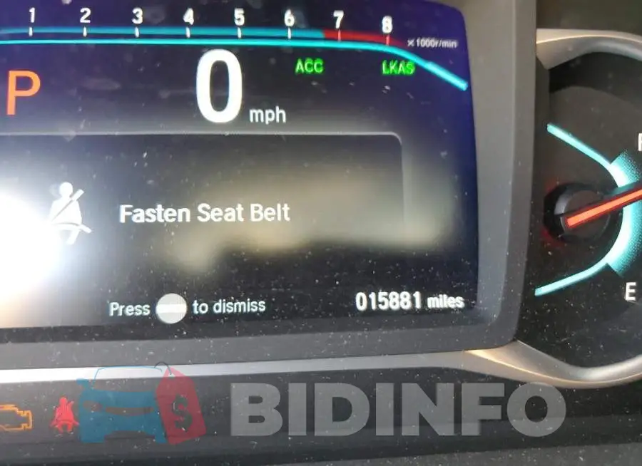 5FNYF8H96MB000532 Photo# 8