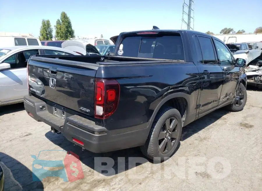 5FPYK3F81HB034917 Photo# 4