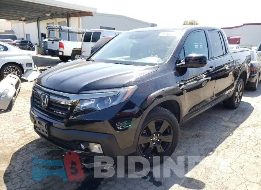 5FPYK3F81HB034917 Photo# 2