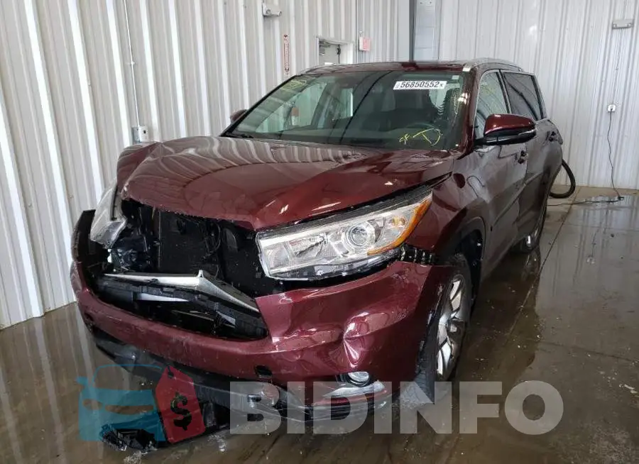 5TDDKRFH3GS248327 Photo# 2