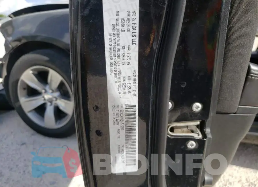 2C3CDXHG2HH515816 Photo# 10