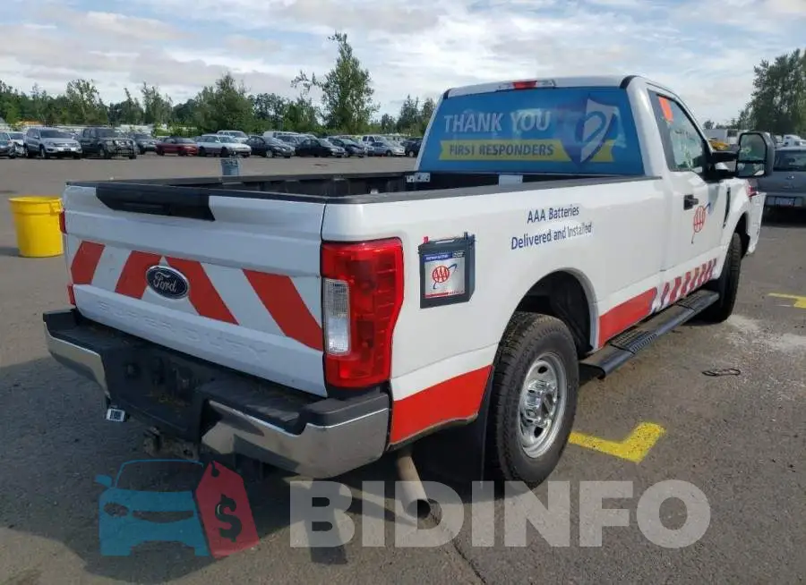 1FTBF2A67KED12991 Photo# 4