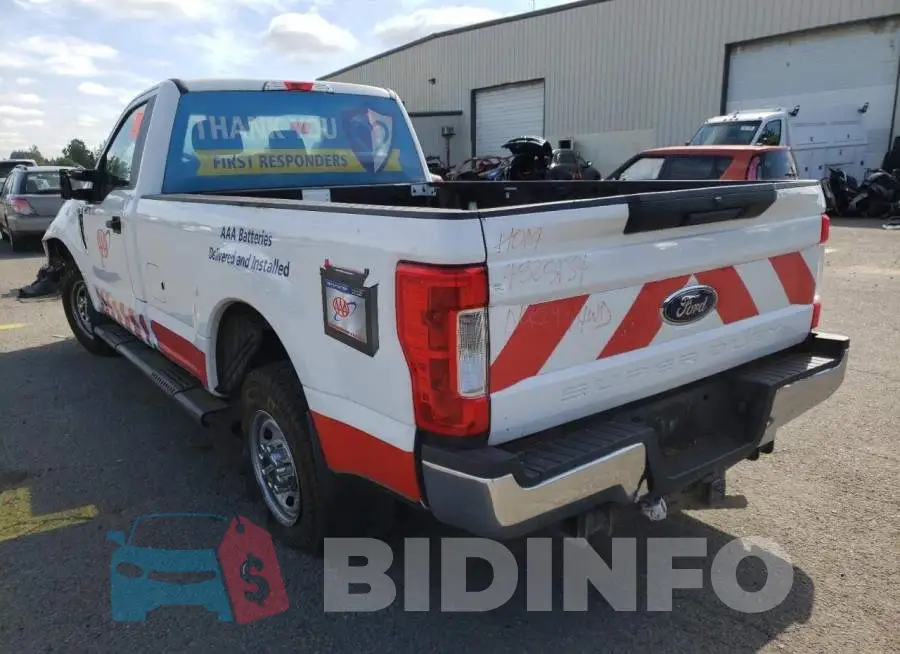 1FTBF2A67KED12991 Photo# 3