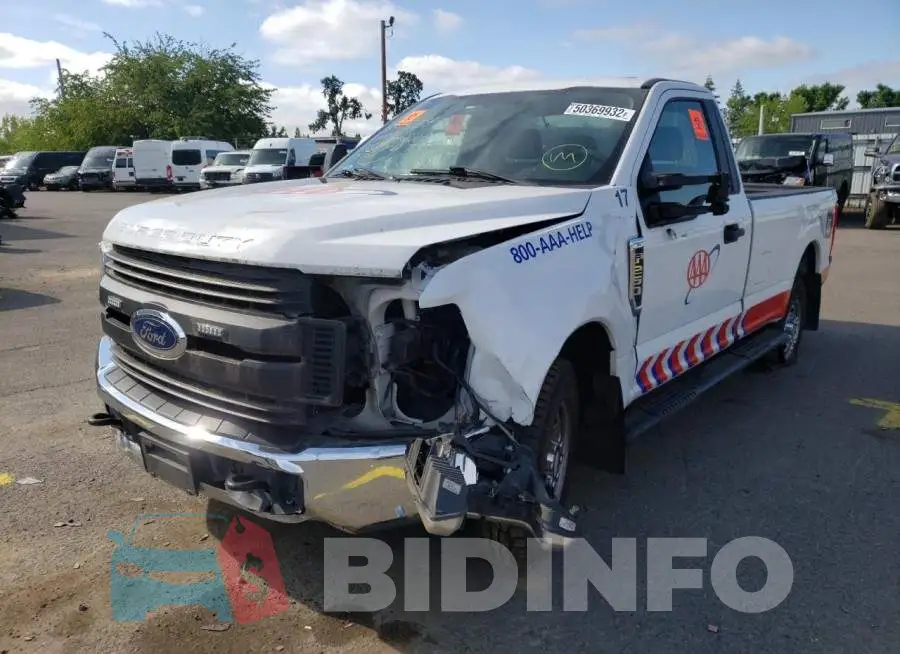 1FTBF2A67KED12991 Photo# 2