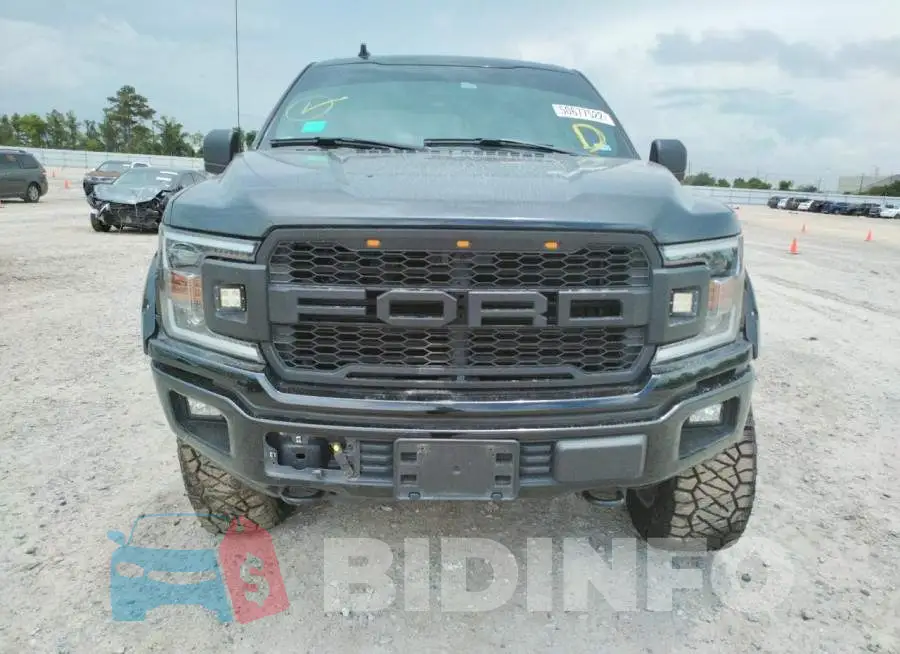 1FTEW1E56JKF71688 Photo# 9