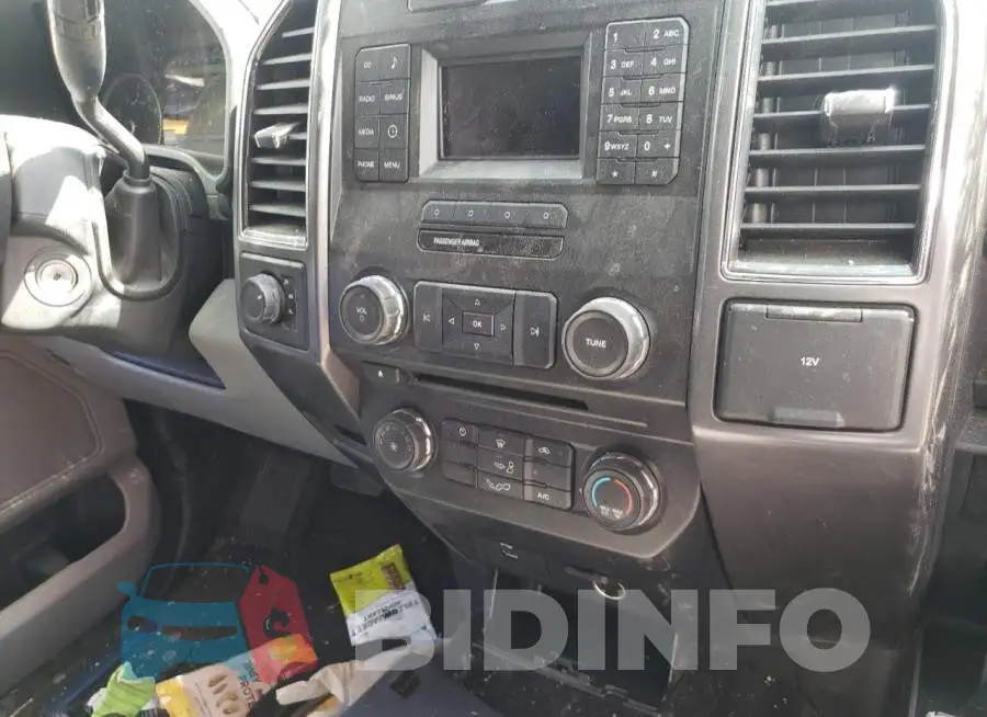 1FTEW1E86HKD44344 Photo# 9