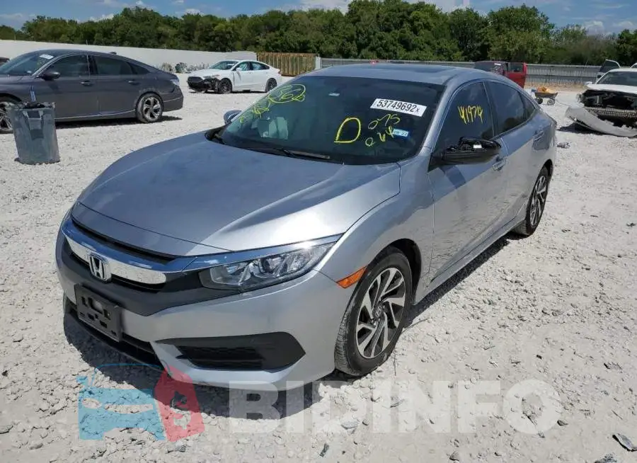 19XFC2F78HE075064 Photo# 2