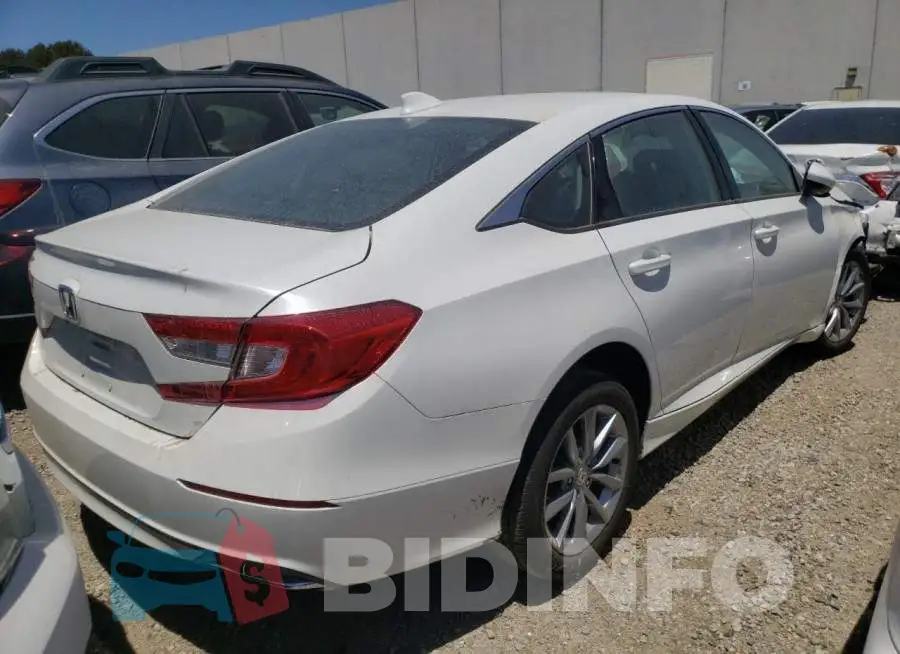 1HGCV1F11MA064585 Photo# 4