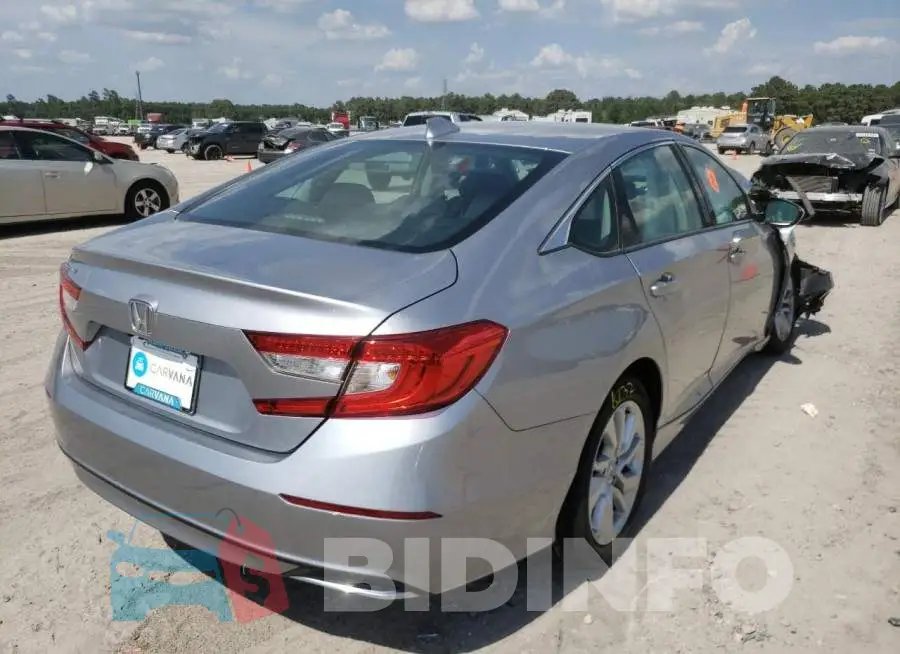 1HGCV1F13KA167245 Photo# 4