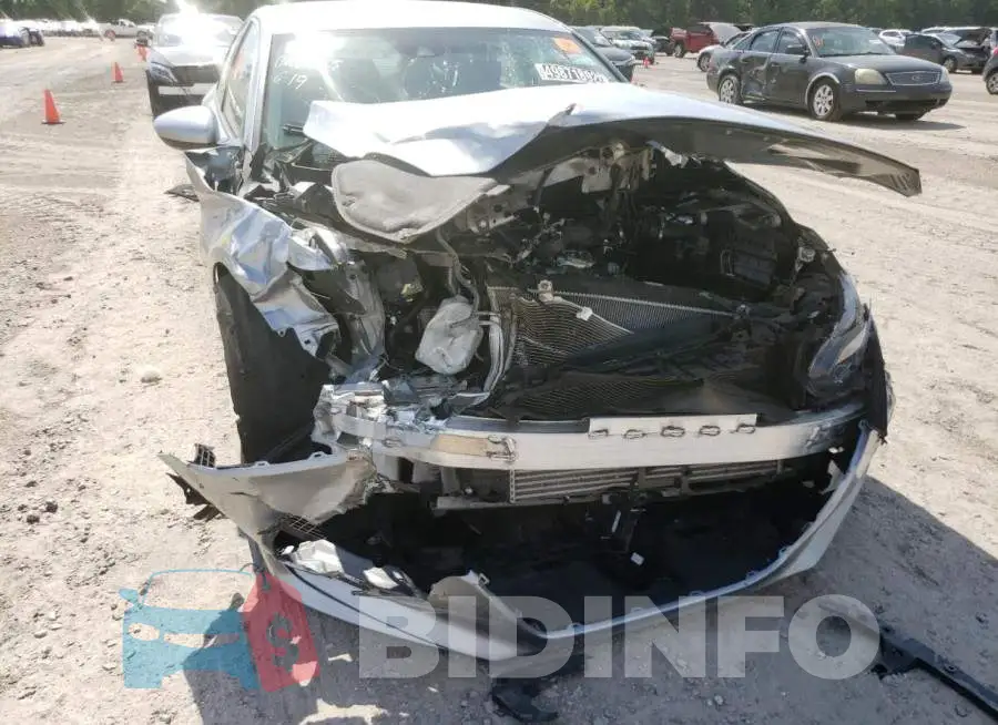 1HGCV1F13KA167245 Photo# 9