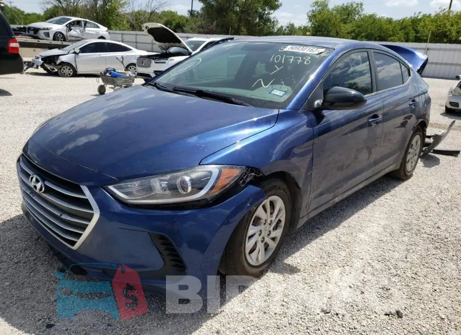 5NPD74LF6HH185741 Photo# 2