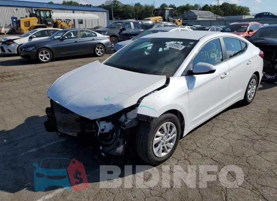 5NPD74LFXKH445727 Photo# 2