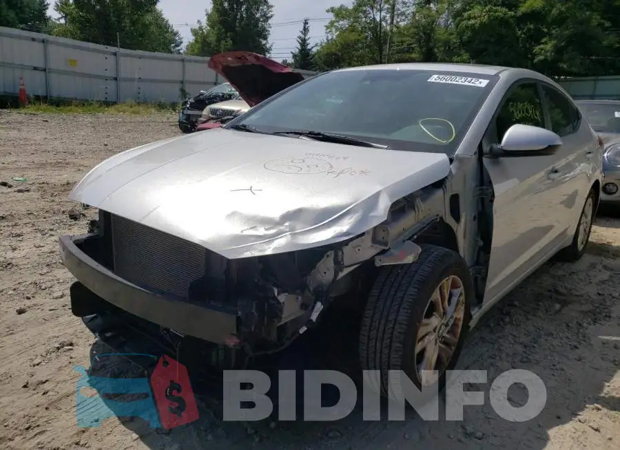 5NPD84LF8KH446274 Photo# 2