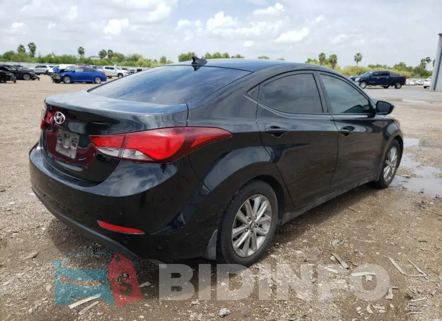 5NPDH4AE0GH715322 Photo# 4