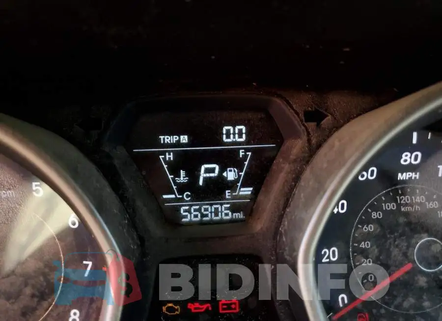 5NPDH4AE8GH719165 Photo# 8